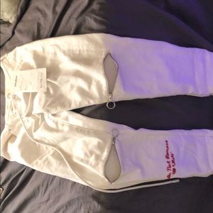 Offwhite jeans